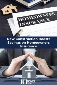 New Construction Boosts Savings on Homeowners Insurance - New Construction Boosts Savings on Homeowners Insurance