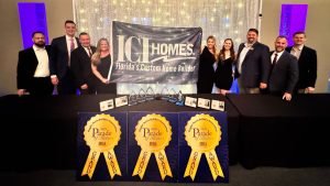 ICI Homes Shines at the 2025 Flagler Parade of Homes - Flagler Parade of Homes