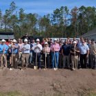 ICI Homes and Builders Care Break Ground on ‘Home from the Heart’ in St. Johns County Home from the Heart