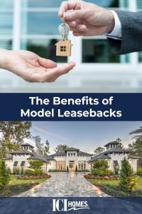 The Benefits of Model Leasebacks: Invest Now, Move in Later - 2