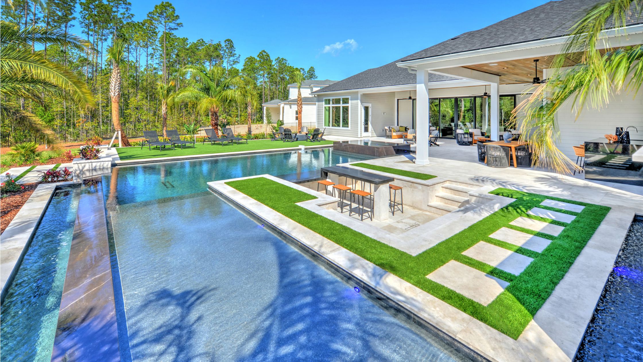 Turn Your New Lanai into Outdoor Living Space - Oatdoor Oasis.