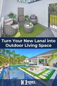 Turn Your New Lanai into Outdoor Living Space - Outdoor Oasis