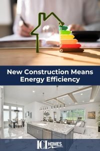 New Construction Means Energy Efficiency: Here’s Why - Blog Graphic 1