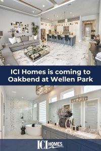 ICI Homes Joins Oakbend A Private Gated Community in North Port, FL - Oakbend 1