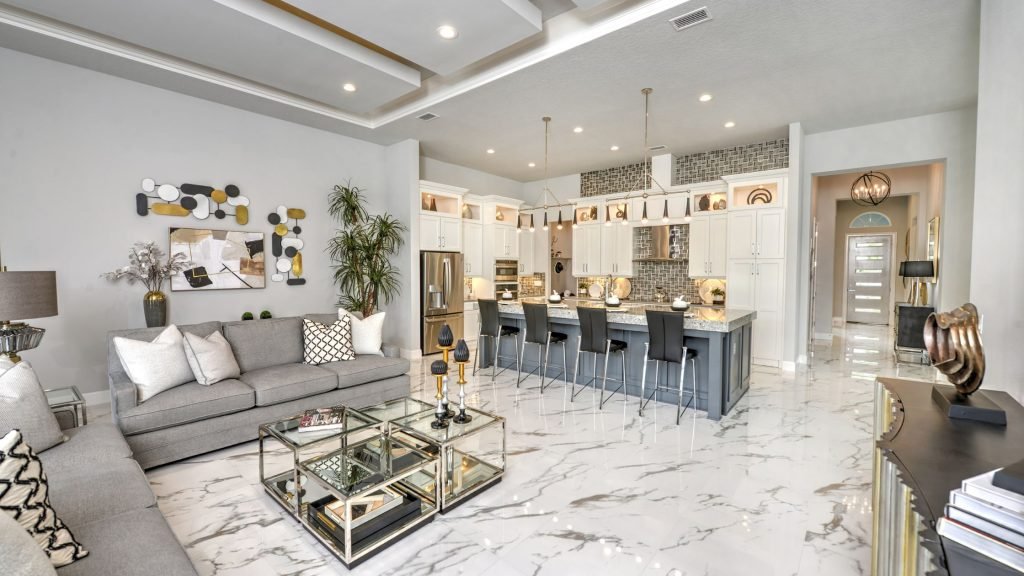 ICI Homes Joins Oakbend A Private Gated Community in North Port, FL - Oakbend