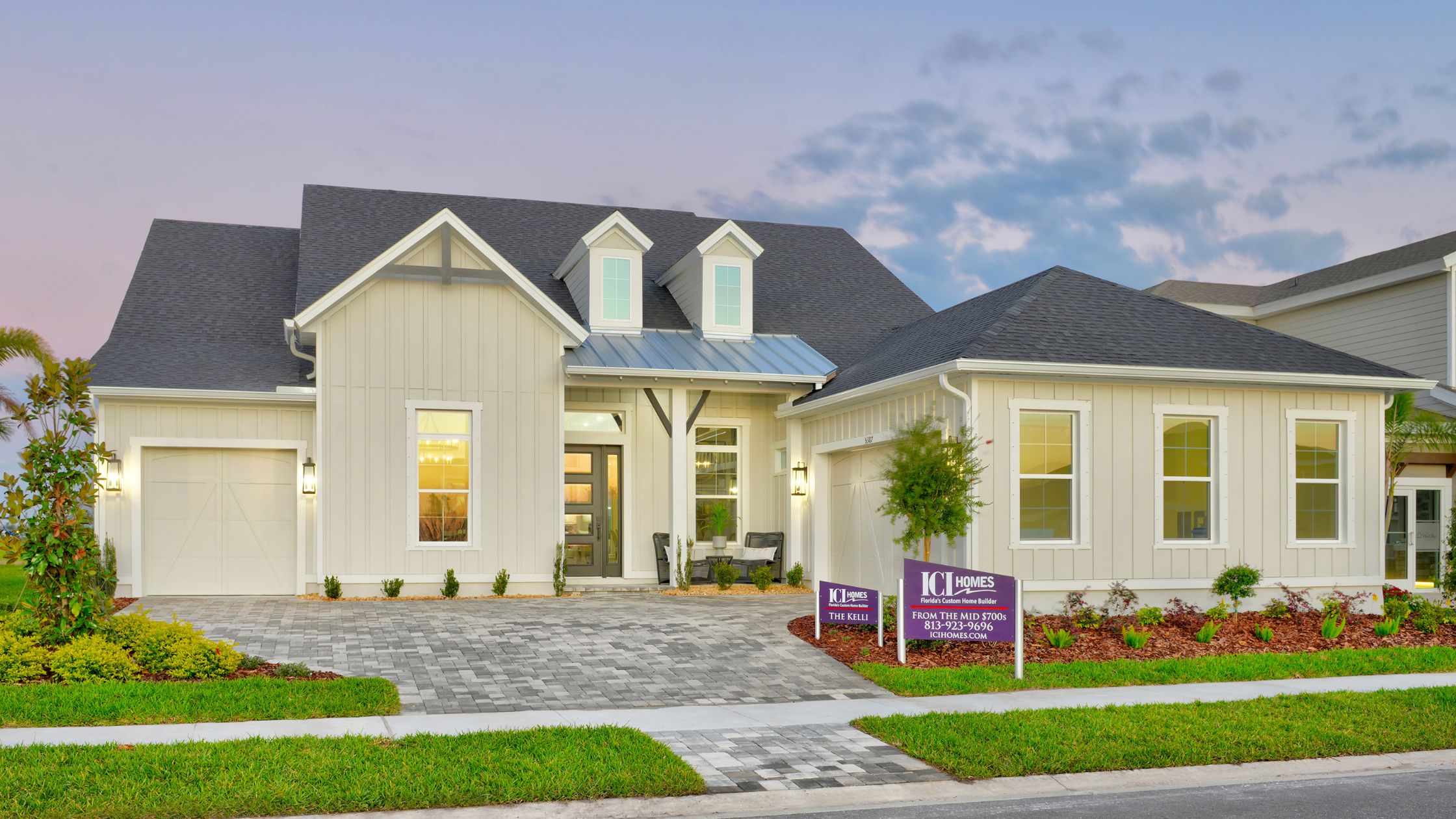 Meet the Kelli: ICI Homes’ New Model at Waterset - waterset