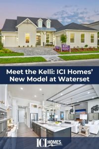 Meet the Kelli: ICI Homes’ New Model at Waterset - waterset