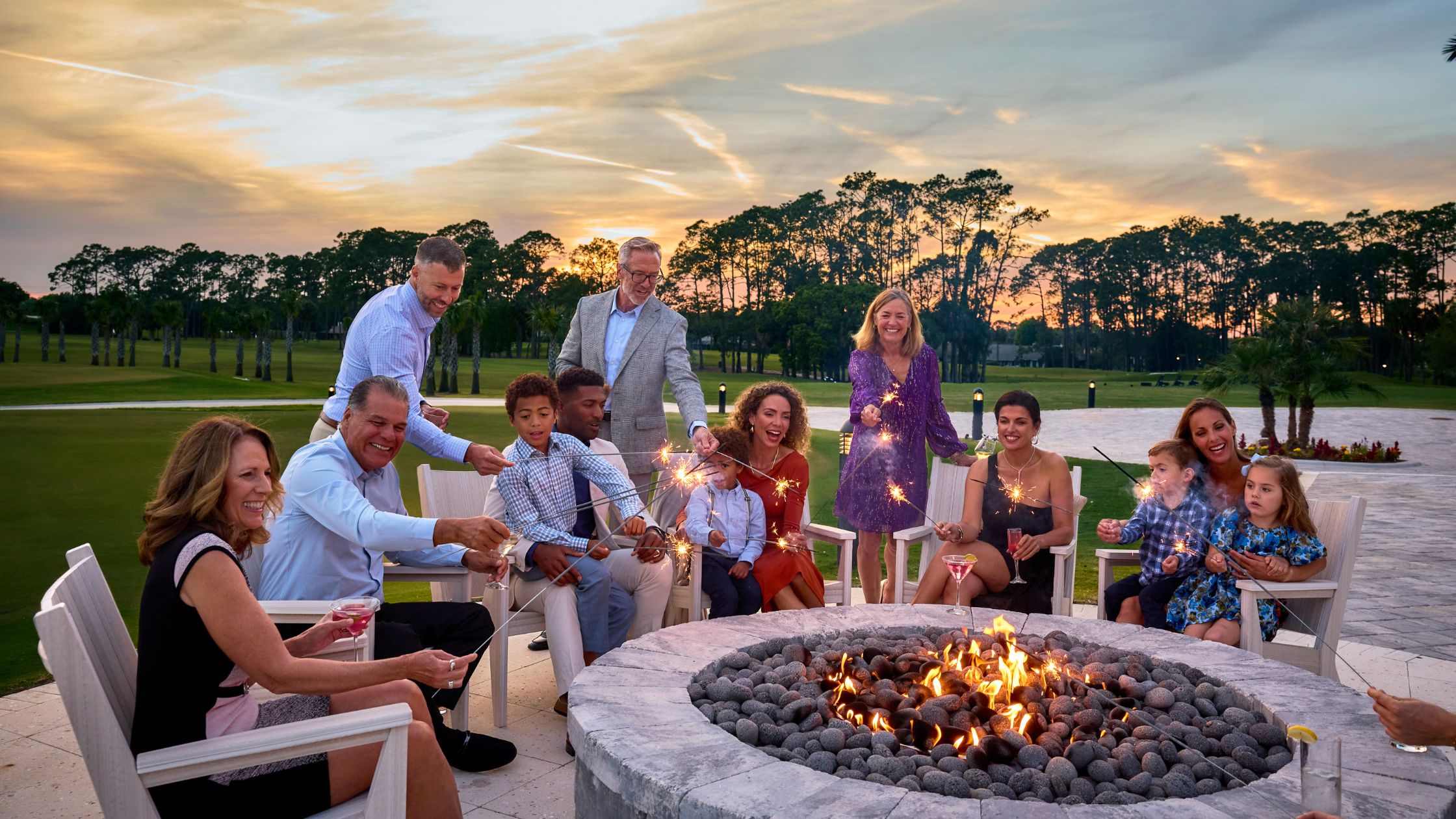 What Are the Benefits of Living in a Country Club Community? - Country Club