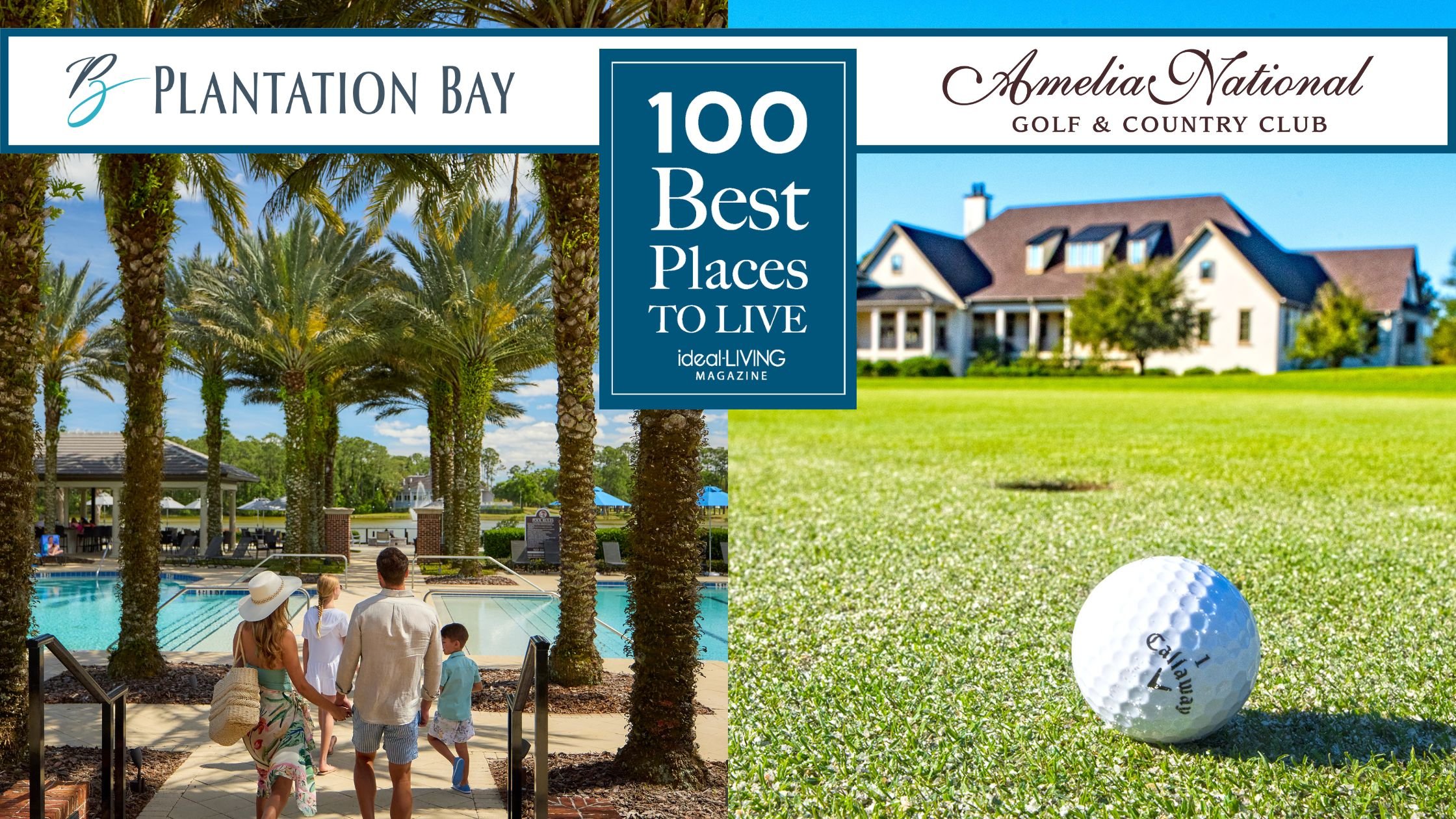ICI Homes Communities Among ideal-LIVING Magazine’s 2025 Best Places to Live - Ideal Living
