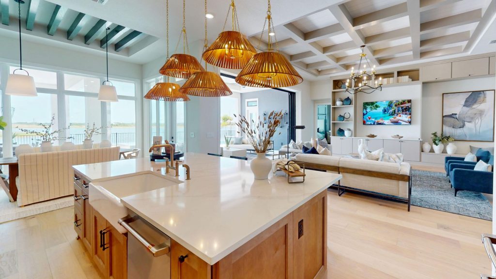 New Model Home at Wellen Park - Wellen Park Model