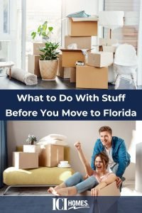 What to Do With Stuff Before You Move to Florida - moving.