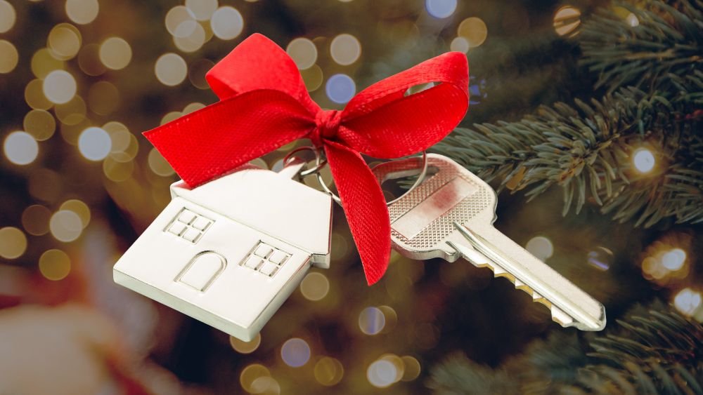 Buy a Home by December 31st? Why Not? - Home for the Holidays