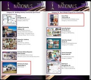 ICI Homes Earns Two Silver Awards at The Nationals 2025 - The Nationals ICI Homes Earns Two Silver Awards at The Nationals 2025 - The Nationals