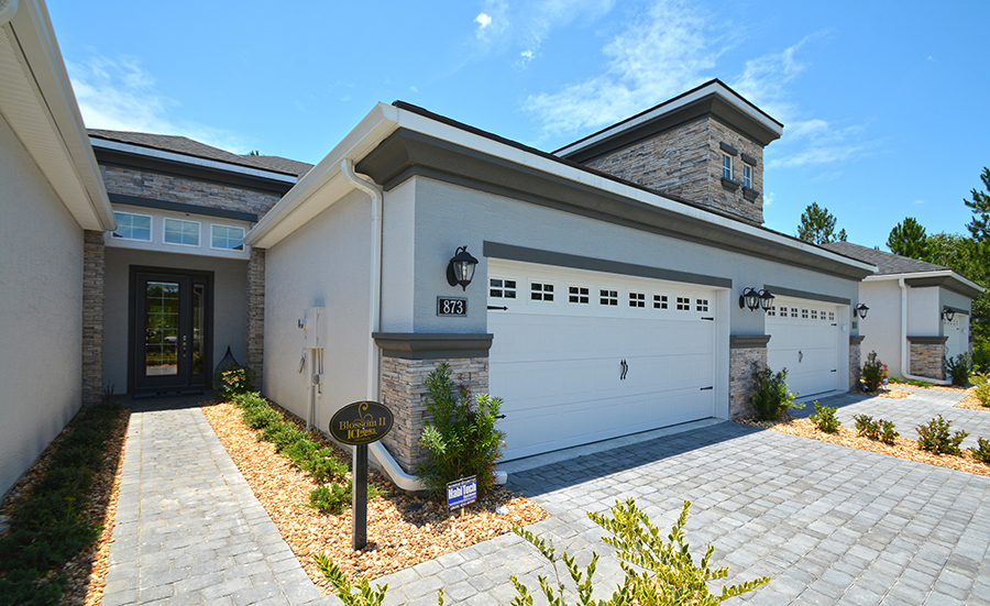 The Blossom II at 873 Pinewood Dr. in Plantation Bay – Grand Award