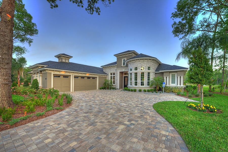 The Isabella at 1811 Deen’s Creek Lane in Brown’s Landing – Reserve Grand Award