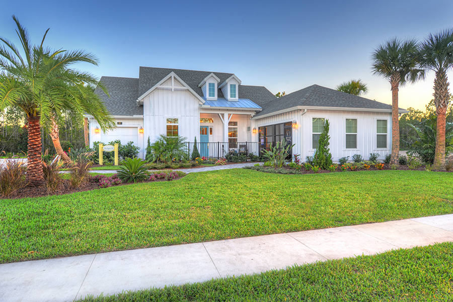 The Egret VII at Anthem Ridge in Nocatee