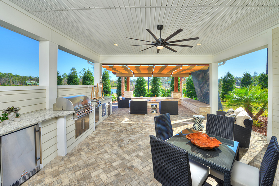 #6 - Outdoor Living (48%)