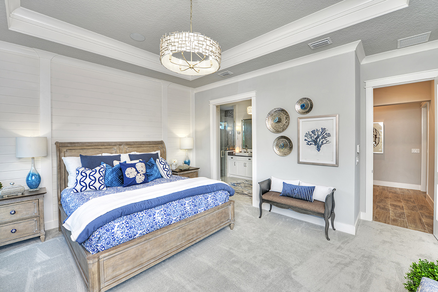 #4 - Separate Owner's Suite (59%)