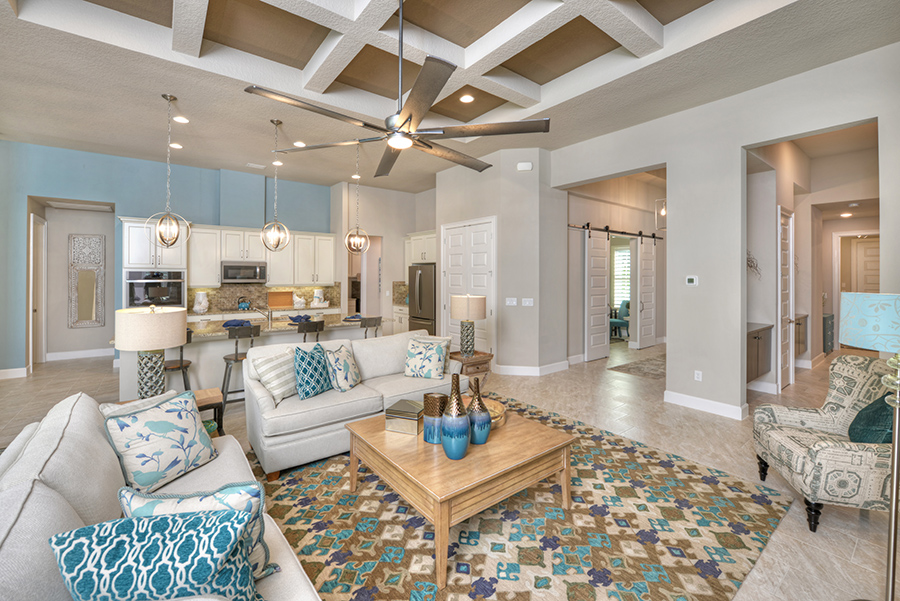 #1 - First Floor Living (81%)