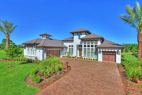 The Egret II at 512 Wingspan Dr. in Plantation Bay – Grand Award